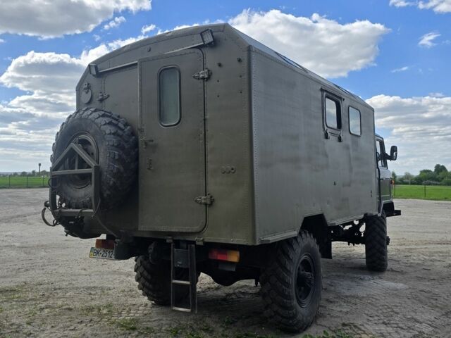 ГАЗ Другая, объемом двигателя 14.86 л и пробегом 0 тыс. км за 8500 $, фото 2 на Automoto.ua