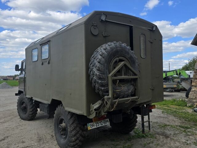 ГАЗ Другая, объемом двигателя 14.86 л и пробегом 0 тыс. км за 8500 $, фото 3 на Automoto.ua