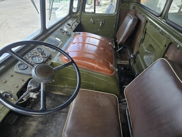 ГАЗ Другая, объемом двигателя 14.86 л и пробегом 0 тыс. км за 8500 $, фото 4 на Automoto.ua