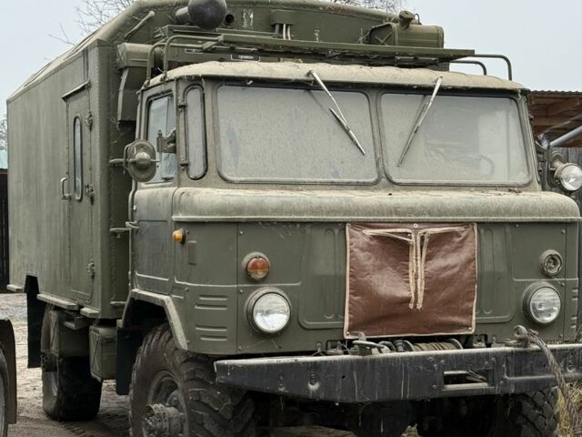 ГАЗ Інша, об'ємом двигуна 0 л та пробігом 0 тис. км за 15000 $, фото 11 на Automoto.ua