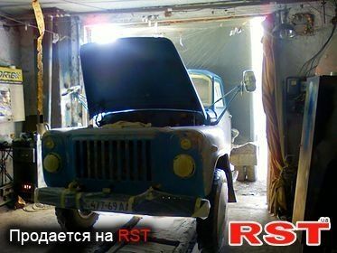ГАЗ Другая, объемом двигателя 0 л и пробегом 0 тыс. км за 1000 $, фото 2 на Automoto.ua