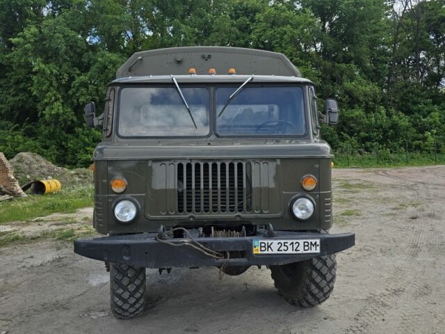 ГАЗ Другая, объемом двигателя 14.86 л и пробегом 0 тыс. км за 8500 $, фото 16 на Automoto.ua