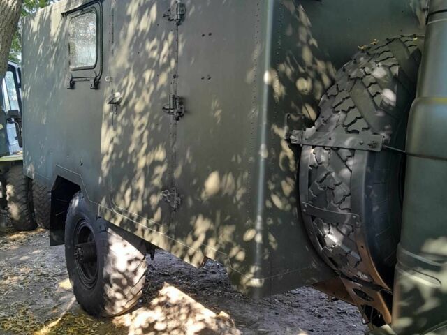 ГАЗ Інша, об'ємом двигуна 0 л та пробігом 0 тис. км за 8000 $, фото 5 на Automoto.ua