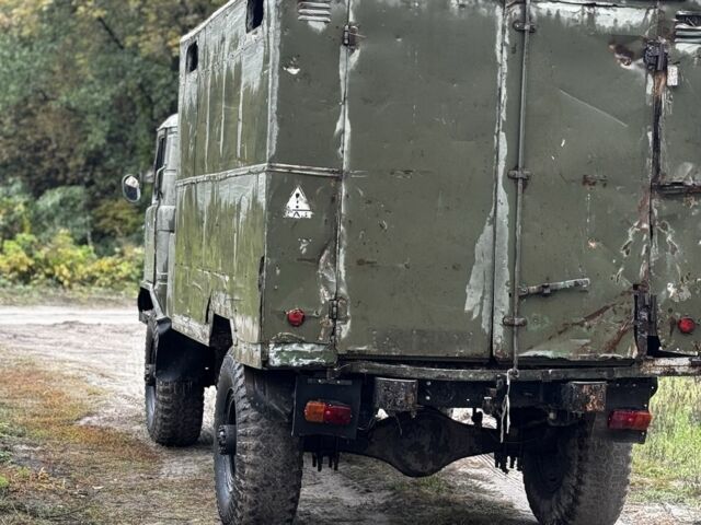 ГАЗ Інша, об'ємом двигуна 0 л та пробігом 0 тис. км за 2300 $, фото 3 на Automoto.ua