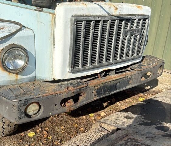 ГАЗ Другая, объемом двигателя 0 л и пробегом 0 тыс. км за 1700 $, фото 1 на Automoto.ua