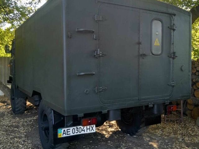 ГАЗ Інша, об'ємом двигуна 0 л та пробігом 0 тис. км за 8000 $, фото 2 на Automoto.ua