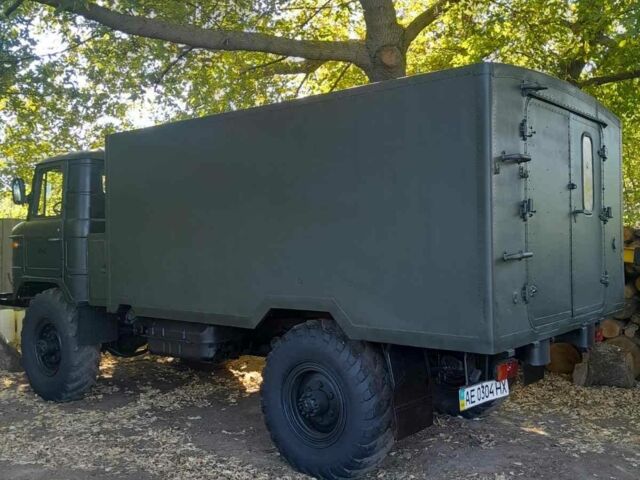 ГАЗ Інша, об'ємом двигуна 0 л та пробігом 0 тис. км за 8000 $, фото 1 на Automoto.ua