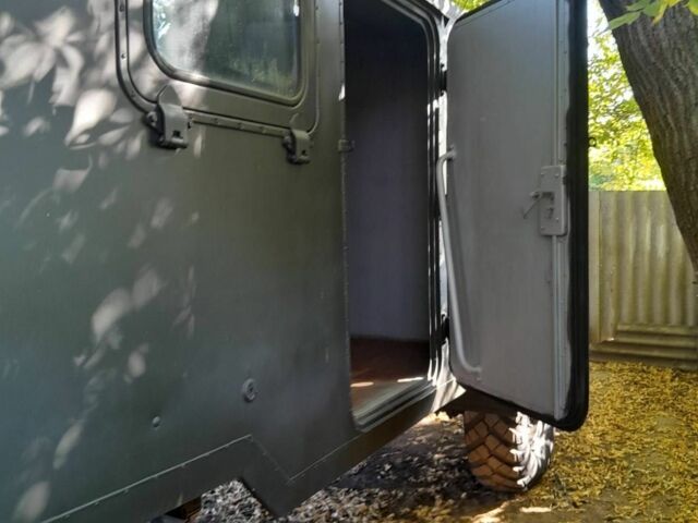 ГАЗ Інша, об'ємом двигуна 0 л та пробігом 0 тис. км за 8000 $, фото 7 на Automoto.ua