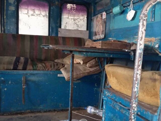 ГАЗ Інша 1992 у Царичанке на Automoto.ua ГАЗ Інша, об'ємом двигуна 0 л та пробігом 0 тис. км за 1734 $, фото 6 на Automoto.ua
