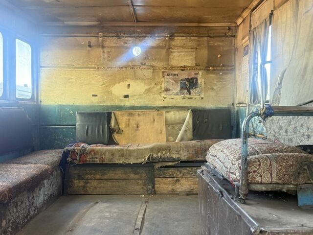 ГАЗ Другая, объемом двигателя 0 л и пробегом 0 тыс. км за 1650 $, фото 4 на Automoto.ua