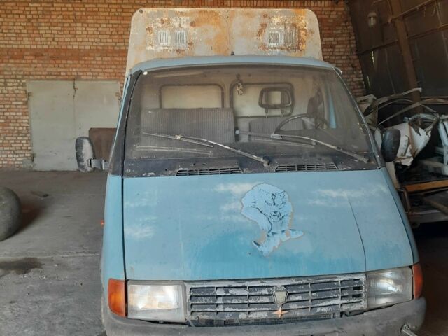 ГАЗ Другая, объемом двигателя 0 л и пробегом 0 тыс. км за 1308 $, фото 1 на Automoto.ua