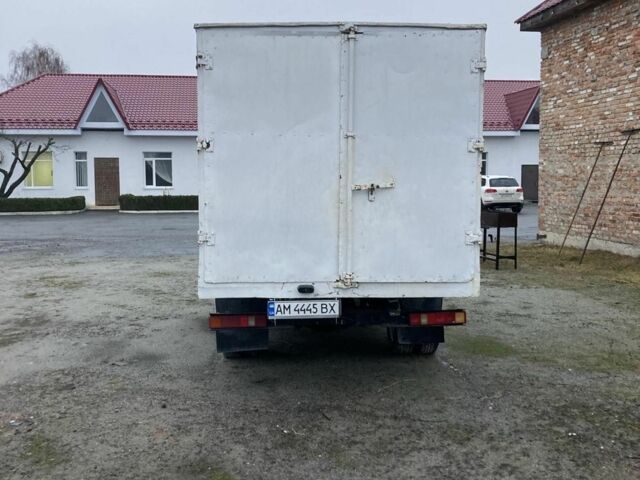 ГАЗ Другая, объемом двигателя 0 л и пробегом 0 тыс. км за 3500 $, фото 4 на Automoto.ua