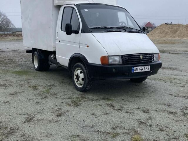 ГАЗ Другая, объемом двигателя 0 л и пробегом 0 тыс. км за 3500 $, фото 1 на Automoto.ua