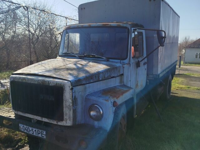 ГАЗ Другая, объемом двигателя 0 л и пробегом 0 тыс. км за 1200 $, фото 1 на Automoto.ua