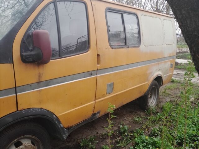 ГАЗ Інша, об'ємом двигуна 0 л та пробігом 0 тис. км за 1200 $, фото 1 на Automoto.ua