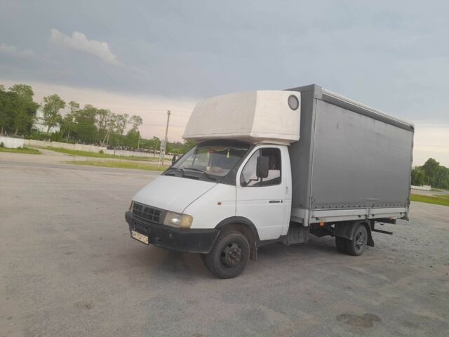 ГАЗ Другая, объемом двигателя 0 л и пробегом 0 тыс. км за 3200 $, фото 5 на Automoto.ua
