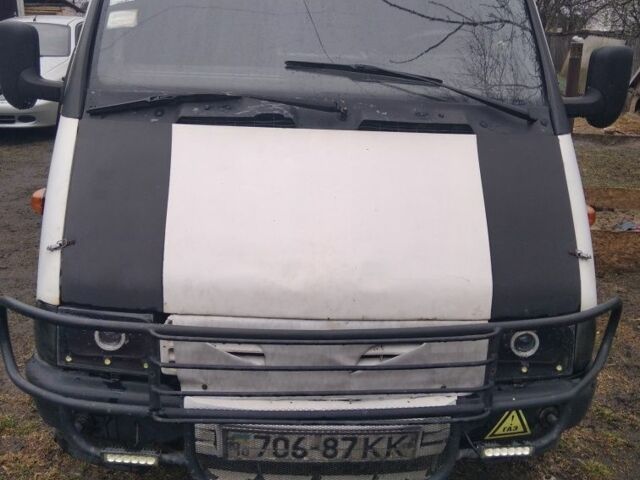 ГАЗ Інша, об'ємом двигуна 2.45 л та пробігом 0 тис. км за 1980 $, фото 2 на Automoto.ua