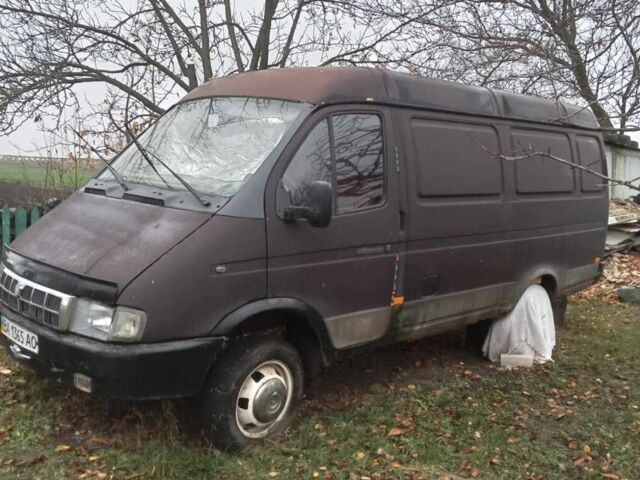 ГАЗ Другая, объемом двигателя 0 л и пробегом 0 тыс. км за 1700 $, фото 2 на Automoto.ua