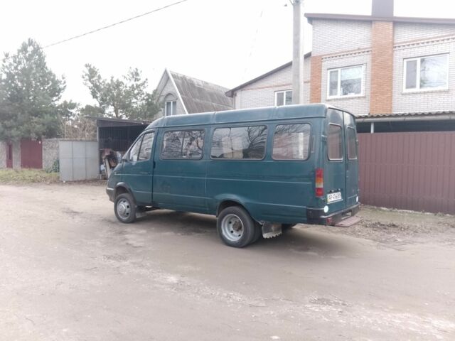 ГАЗ Другая, объемом двигателя 0 л и пробегом 0 тыс. км за 2000 $, фото 1 на Automoto.ua