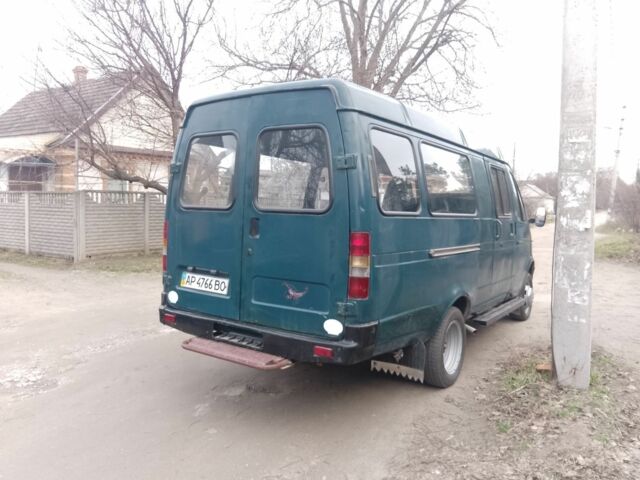 ГАЗ Другая, объемом двигателя 0 л и пробегом 0 тыс. км за 2000 $, фото 2 на Automoto.ua