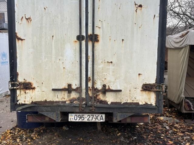 ГАЗ Другая, объемом двигателя 0 л и пробегом 0 тыс. км за 1200 $, фото 2 на Automoto.ua