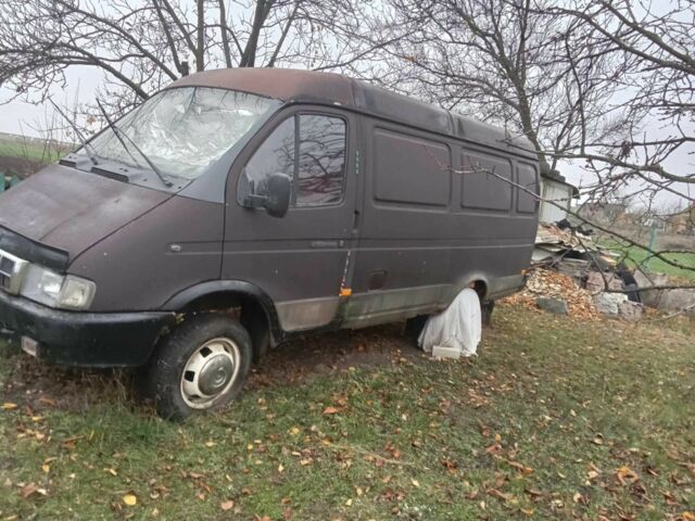 ГАЗ Другая, объемом двигателя 0 л и пробегом 0 тыс. км за 1700 $, фото 1 на Automoto.ua