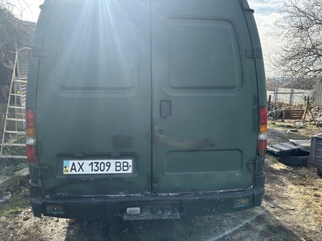 ГАЗ Другая, объемом двигателя 0 л и пробегом 0 тыс. км за 2000 $, фото 4 на Automoto.ua