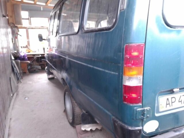 ГАЗ Другая, объемом двигателя 0 л и пробегом 0 тыс. км за 2000 $, фото 5 на Automoto.ua