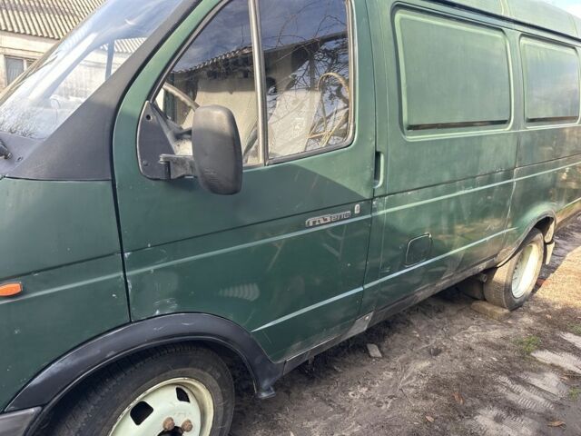 ГАЗ Другая, объемом двигателя 0 л и пробегом 0 тыс. км за 2000 $, фото 2 на Automoto.ua