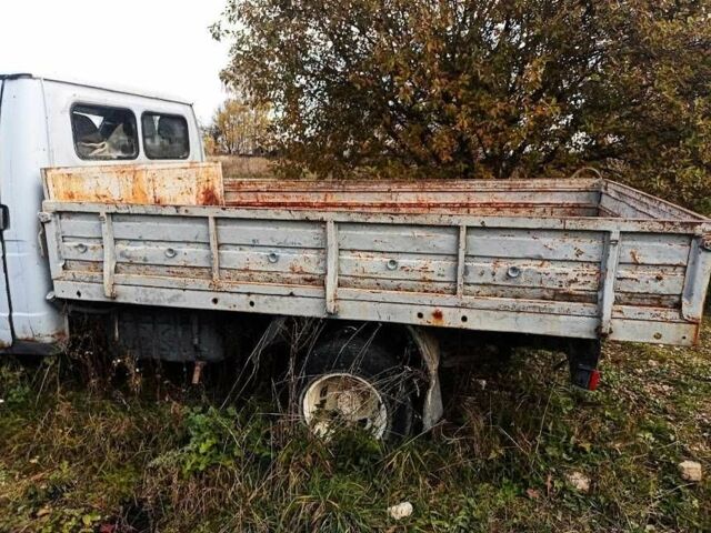 ГАЗ Другая, объемом двигателя 0 л и пробегом 0 тыс. км за 1000 $, фото 4 на Automoto.ua