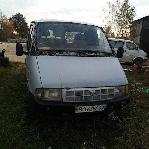ГАЗ Другая, объемом двигателя 0 л и пробегом 0 тыс. км за 1000 $, фото 1 на Automoto.ua