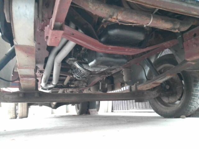 ГАЗ Другая, объемом двигателя 0 л и пробегом 0 тыс. км за 2000 $, фото 12 на Automoto.ua