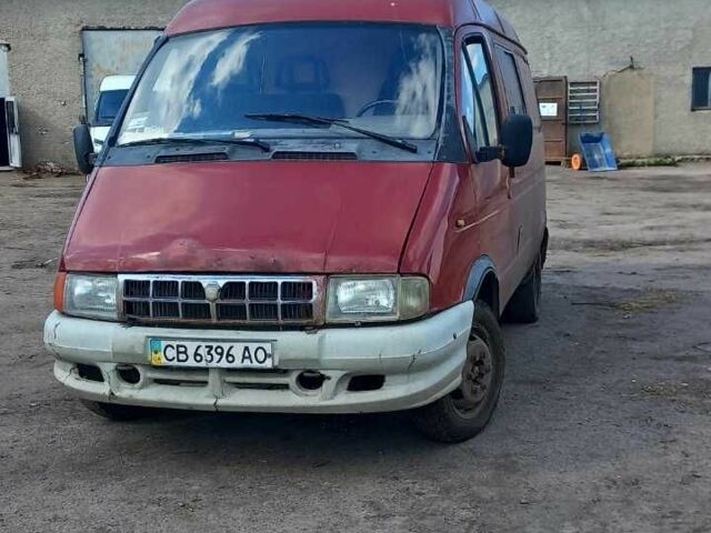 ГАЗ Інша, об'ємом двигуна 0 л та пробігом 0 тис. км за 1200 $, фото 1 на Automoto.ua