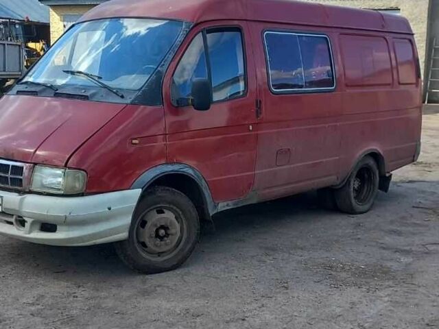 ГАЗ Інша, об'ємом двигуна 0 л та пробігом 0 тис. км за 1200 $, фото 2 на Automoto.ua