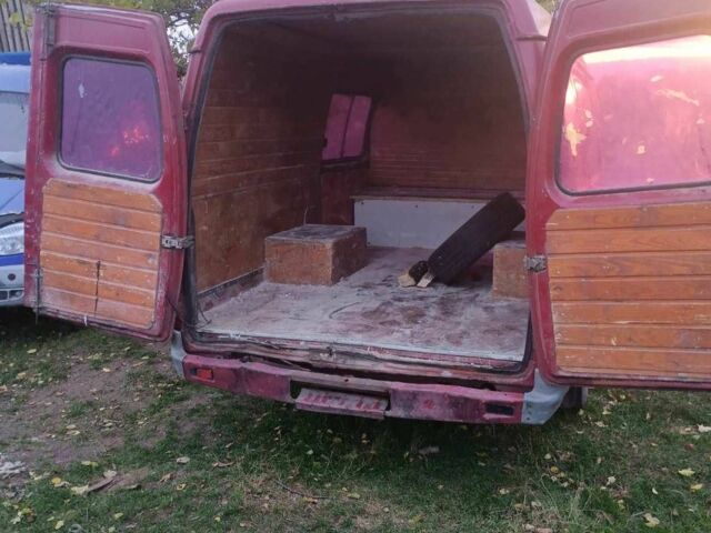 ГАЗ Інша, об'ємом двигуна 0 л та пробігом 0 тис. км за 1200 $, фото 4 на Automoto.ua