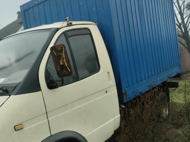 ГАЗ Інша, об'ємом двигуна 2.45 л та пробігом 0 тис. км за 1000 $, фото 2 на Automoto.ua