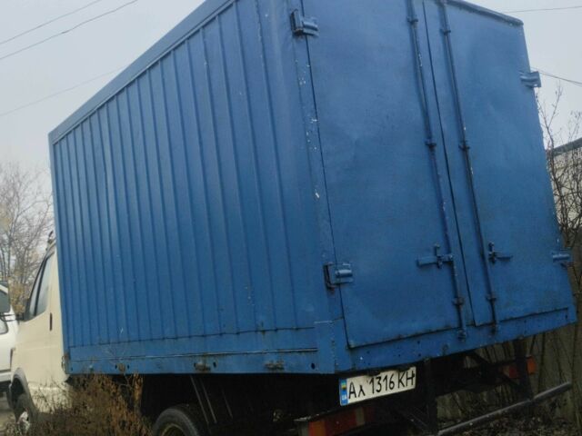 ГАЗ Інша, об'ємом двигуна 2.45 л та пробігом 0 тис. км за 1000 $, фото 1 на Automoto.ua