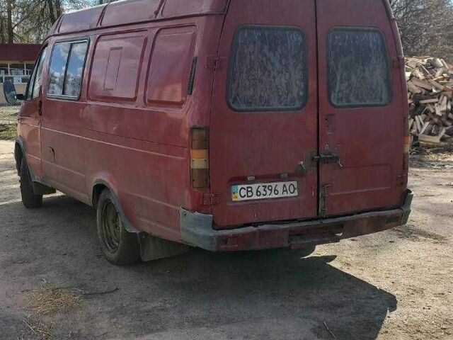 ГАЗ Інша, об'ємом двигуна 0 л та пробігом 0 тис. км за 1200 $, фото 3 на Automoto.ua