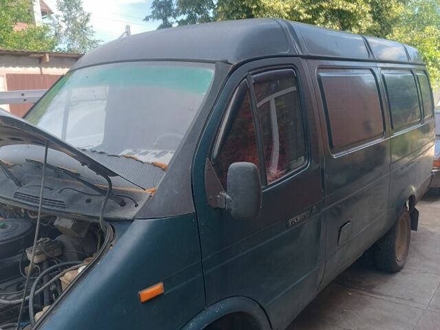ГАЗ Другая, объемом двигателя 14.86 л и пробегом 0 тыс. км за 595 $, фото 8 на Automoto.ua