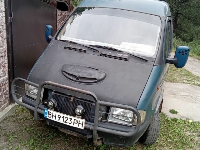 ГАЗ Другая, объемом двигателя 3 л и пробегом 0 тыс. км за 2597 $, фото 4 на Automoto.ua