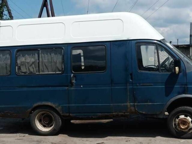 ГАЗ Інша, об'ємом двигуна 0 л та пробігом 0 тис. км за 1335 $, фото 4 на Automoto.ua