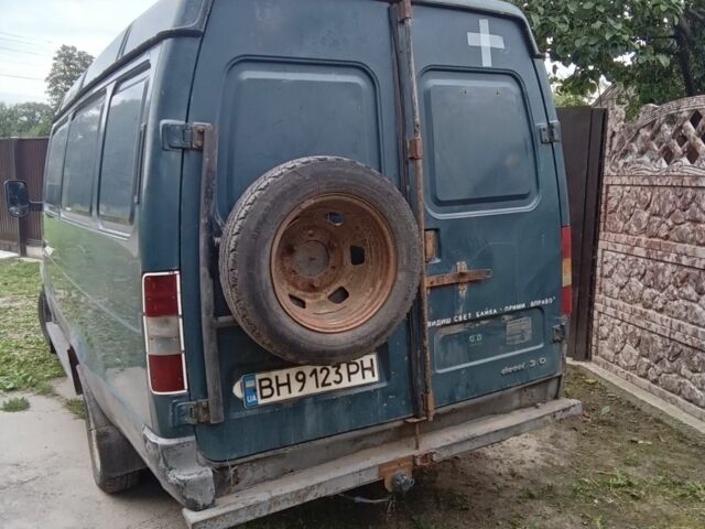 ГАЗ Другая, объемом двигателя 3 л и пробегом 0 тыс. км за 2597 $, фото 2 на Automoto.ua