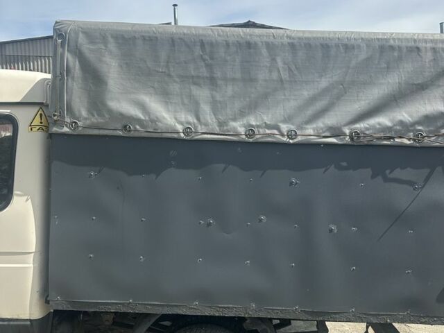 ГАЗ Другая, объемом двигателя 14.86 л и пробегом 0 тыс. км за 1500 $, фото 2 на Automoto.ua