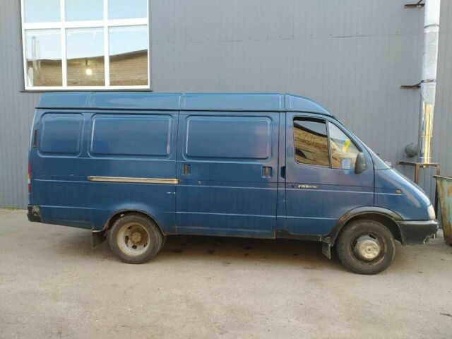 ГАЗ Другая, объемом двигателя 0 л и пробегом 0 тыс. км за 1800 $, фото 3 на Automoto.ua