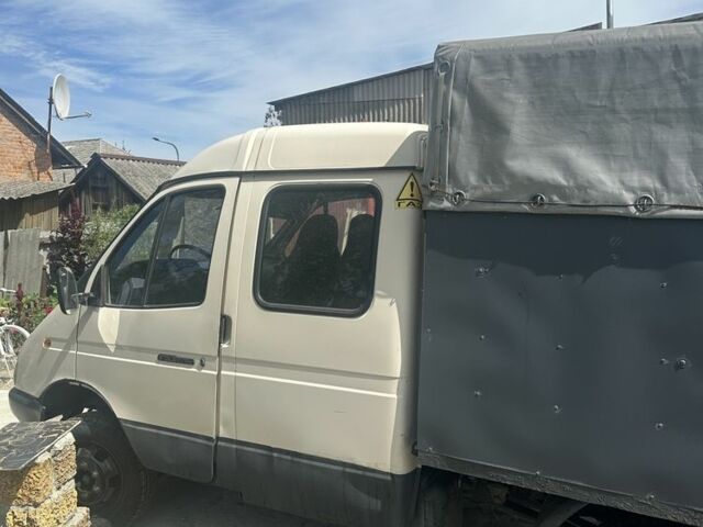 ГАЗ Другая, объемом двигателя 14.86 л и пробегом 0 тыс. км за 1500 $, фото 1 на Automoto.ua