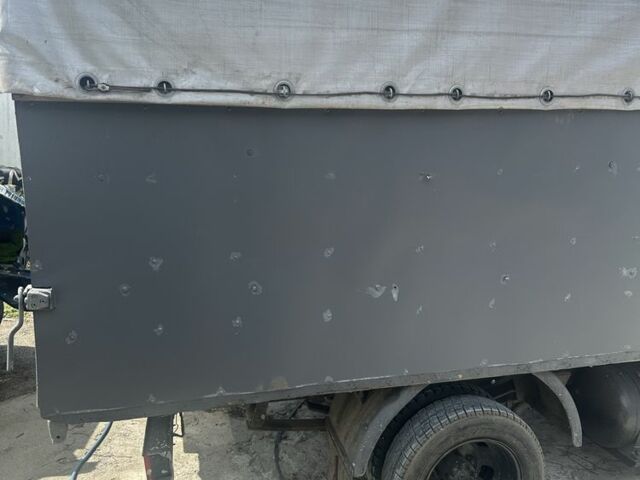 ГАЗ Другая, объемом двигателя 14.86 л и пробегом 0 тыс. км за 1500 $, фото 3 на Automoto.ua