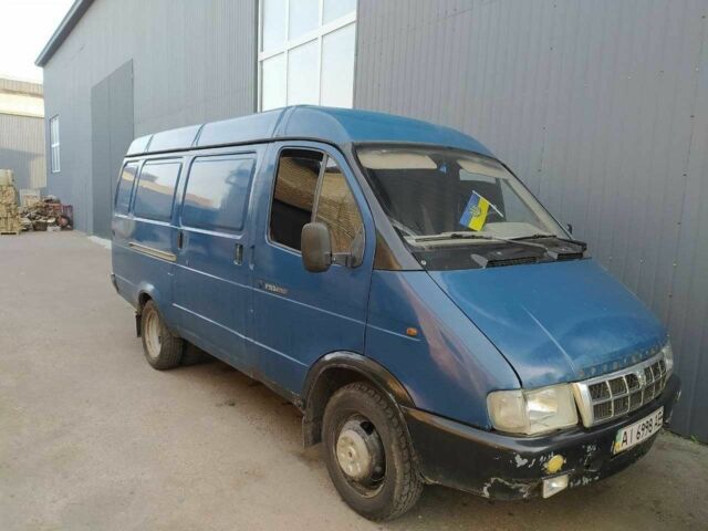 ГАЗ Другая, объемом двигателя 0 л и пробегом 0 тыс. км за 1800 $, фото 1 на Automoto.ua