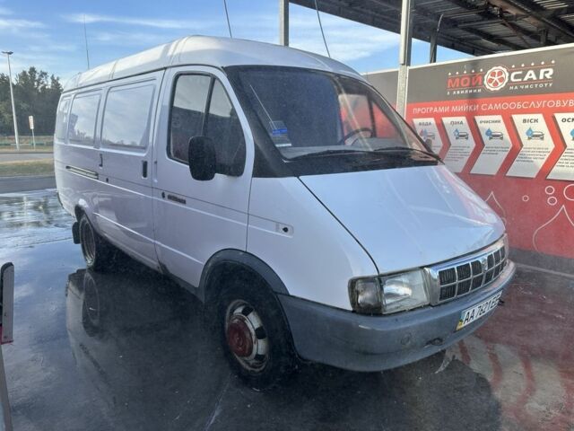 ГАЗ Інша 2002 у Києві на Automoto.ua ГАЗ Інша, об'ємом двигуна 0 л та пробігом 0 тис. км за 1700 $, фото 1 на Automoto.ua