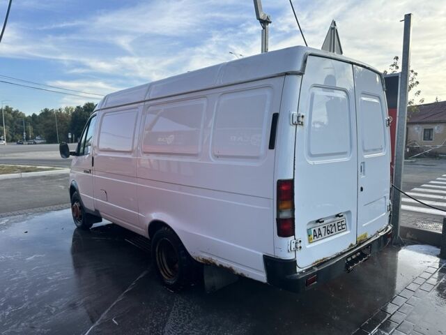 ГАЗ Інша 2002 у Києві на Automoto.ua ГАЗ Інша, об'ємом двигуна 0 л та пробігом 0 тис. км за 1700 $, фото 2 на Automoto.ua