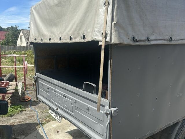 ГАЗ Другая, объемом двигателя 14.86 л и пробегом 0 тыс. км за 1500 $, фото 7 на Automoto.ua